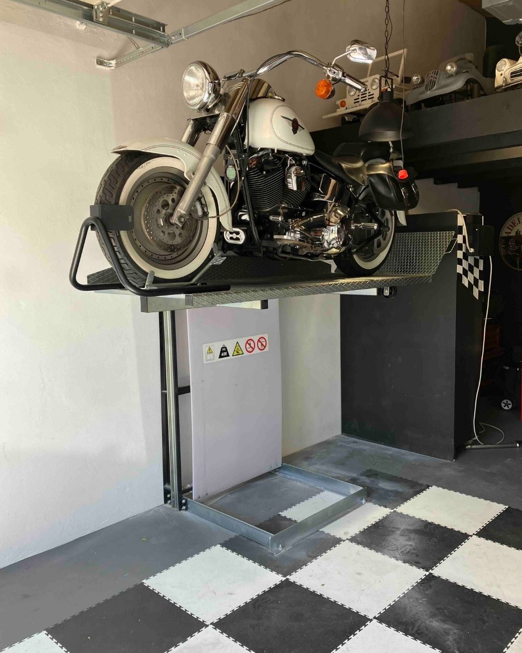 Monte-scooter